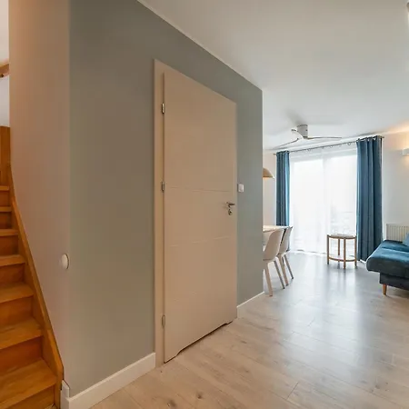 Apartamenty Zatoka Jastarnia Exterior photo