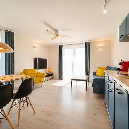 Apartamenty Zatoka Jastarnia Exterior photo