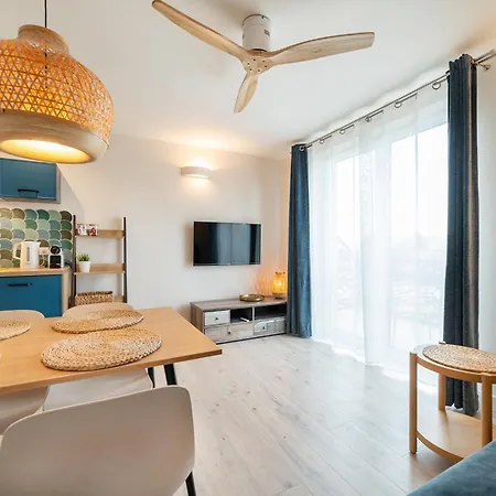 Apartamenty Zatoka Jastarnia Exterior photo