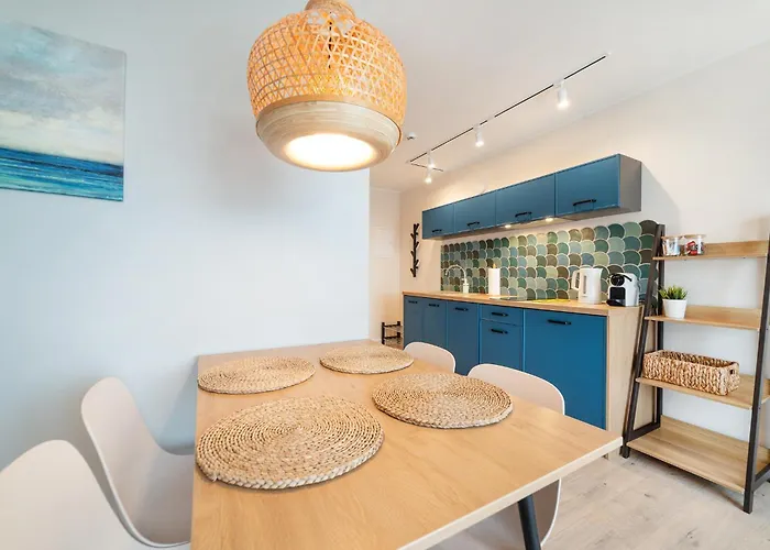 Apartamenty Zatoka