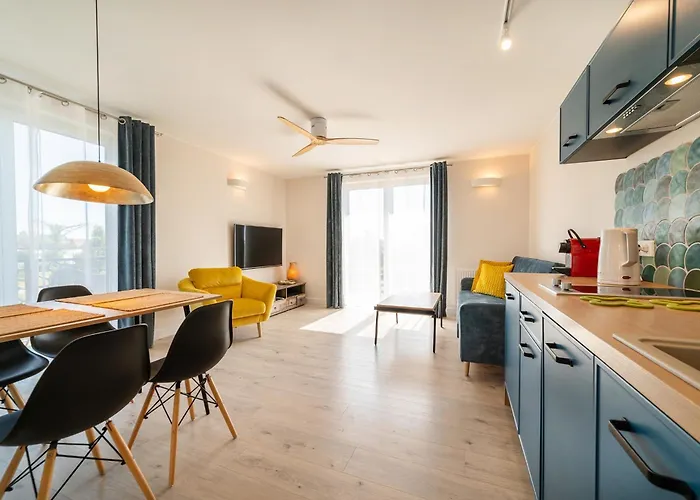 Apartamenty Zatoka