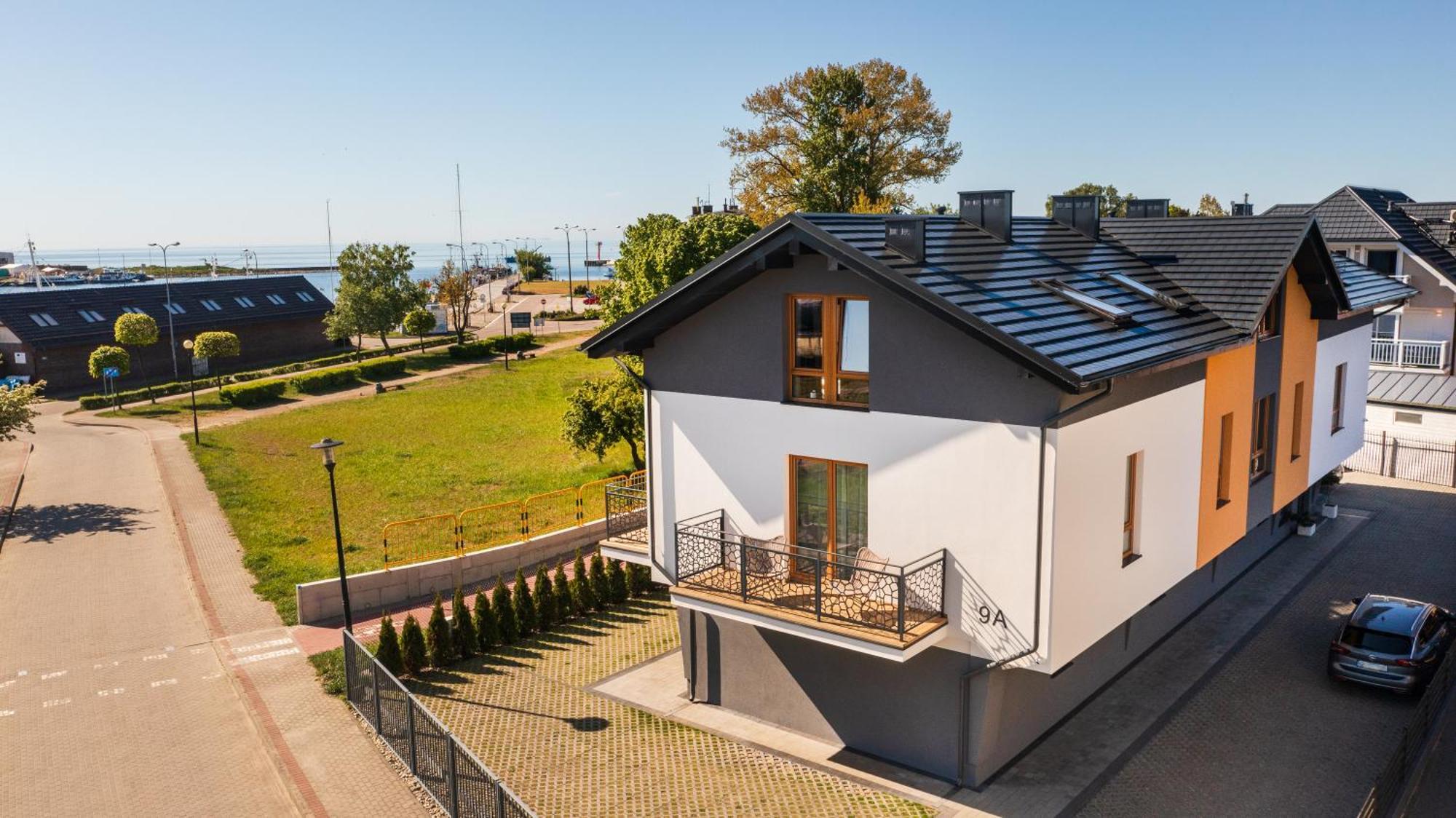 Zatoka Apartment *