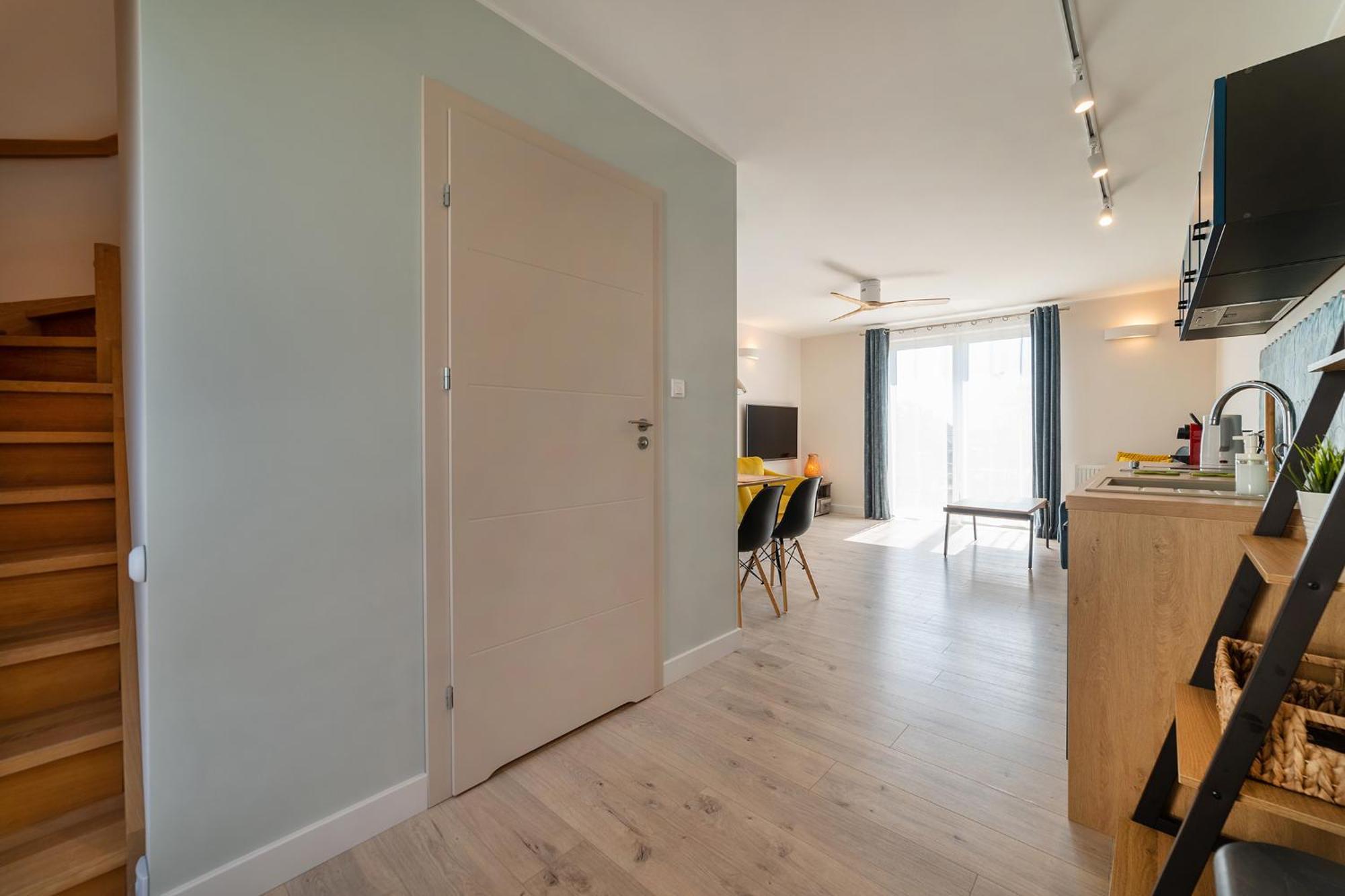 Zatoka Apartment