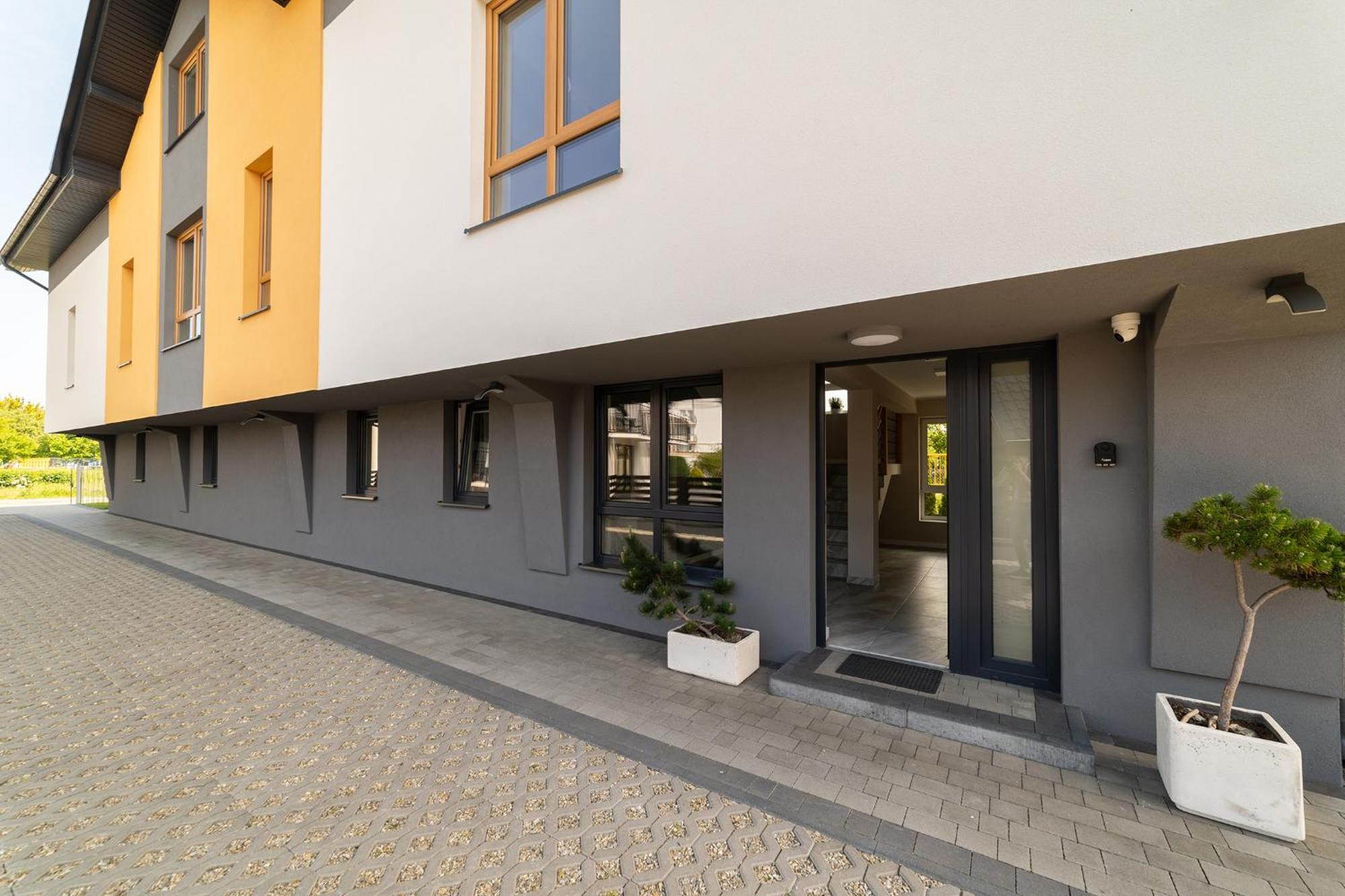 Zatoka Apartment *