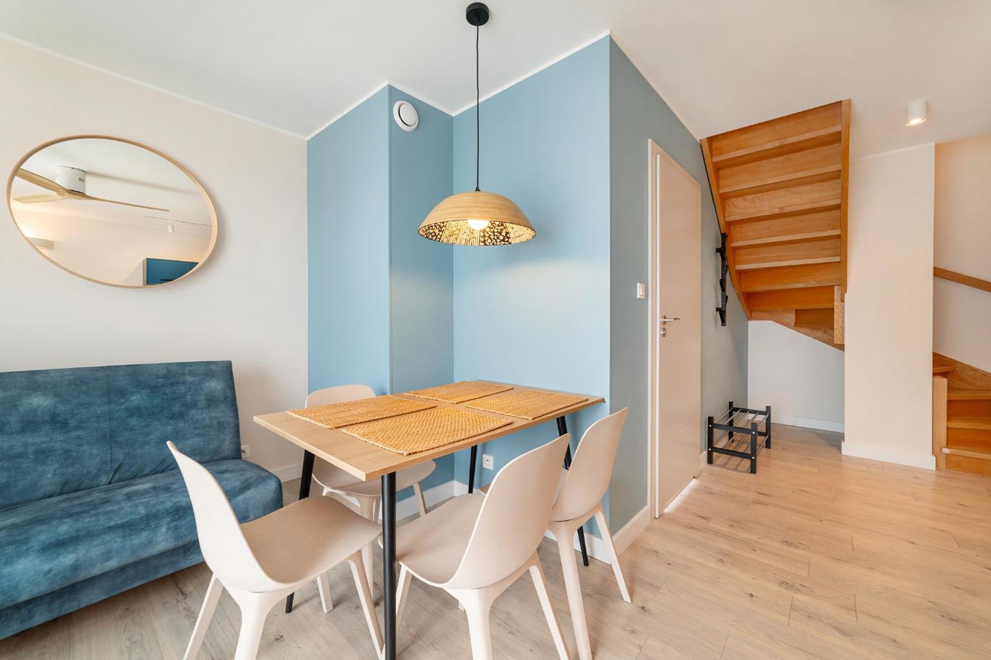 Apartment Zatoka Jastarnia