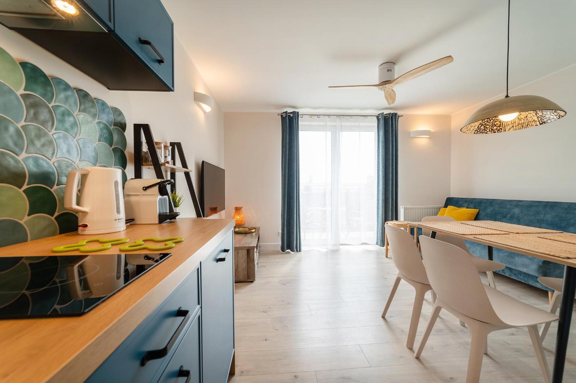 Apartment Zatoka Jastarnia