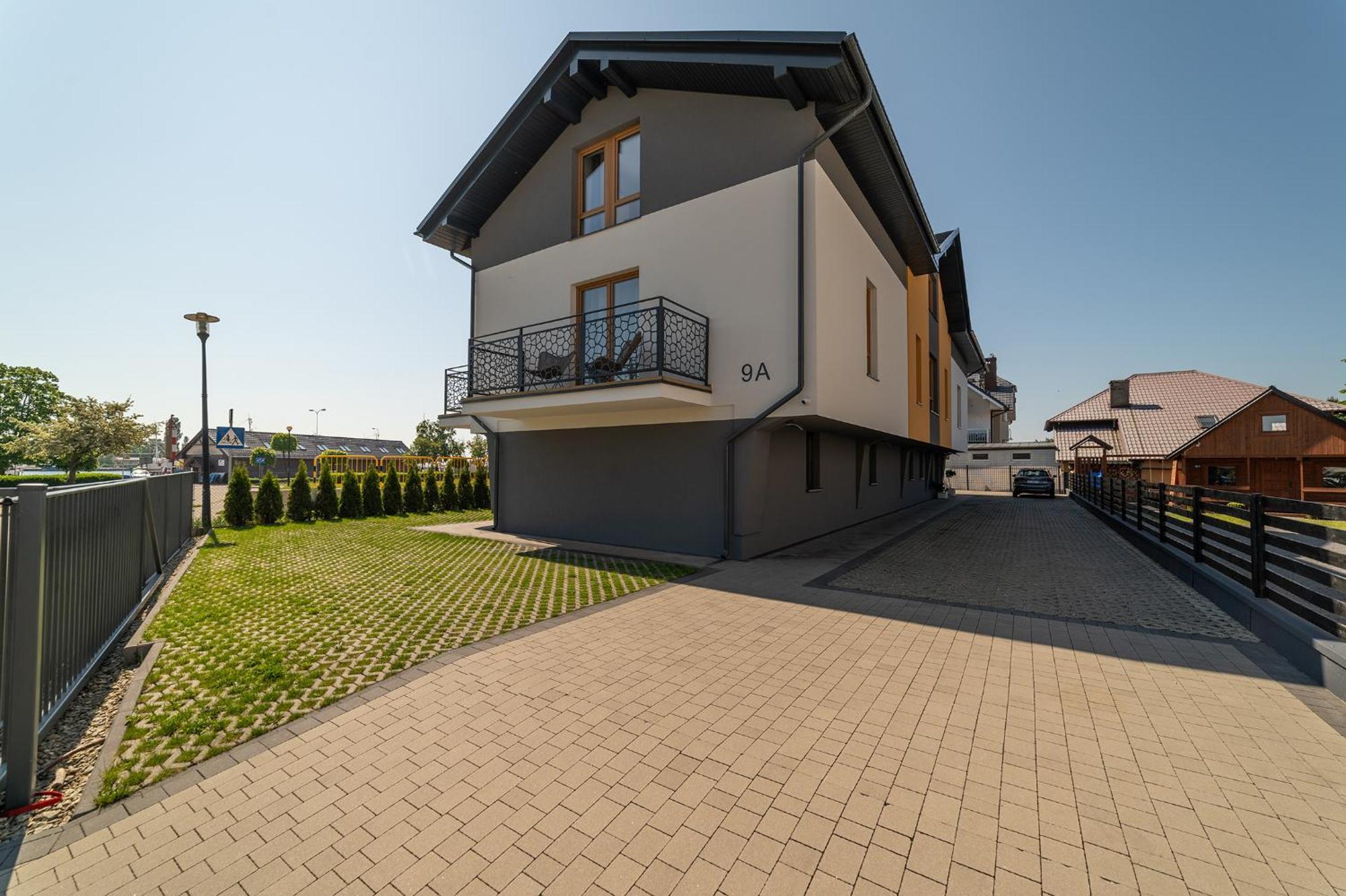Zatoka Apartment *