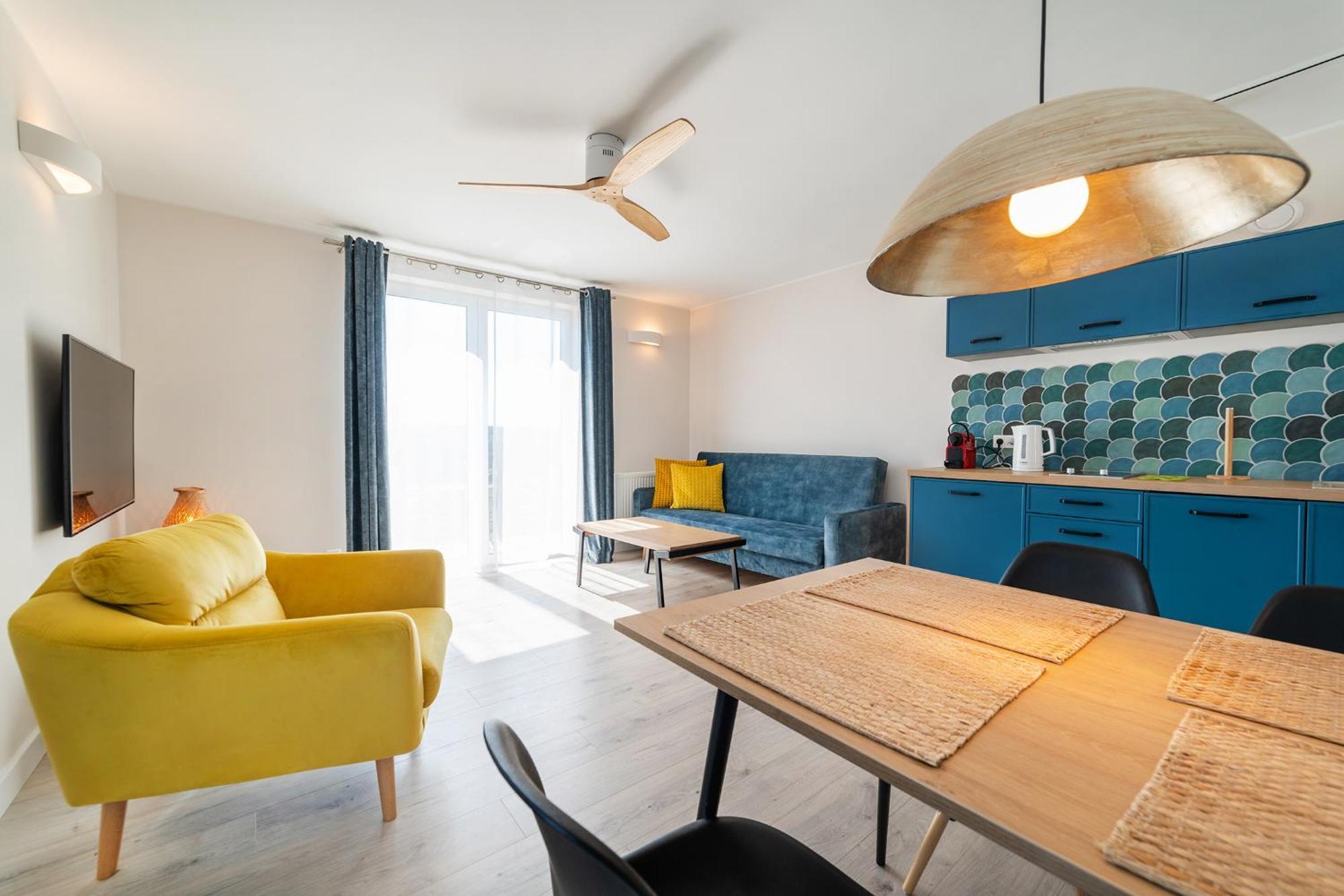 Zatoka Apartment