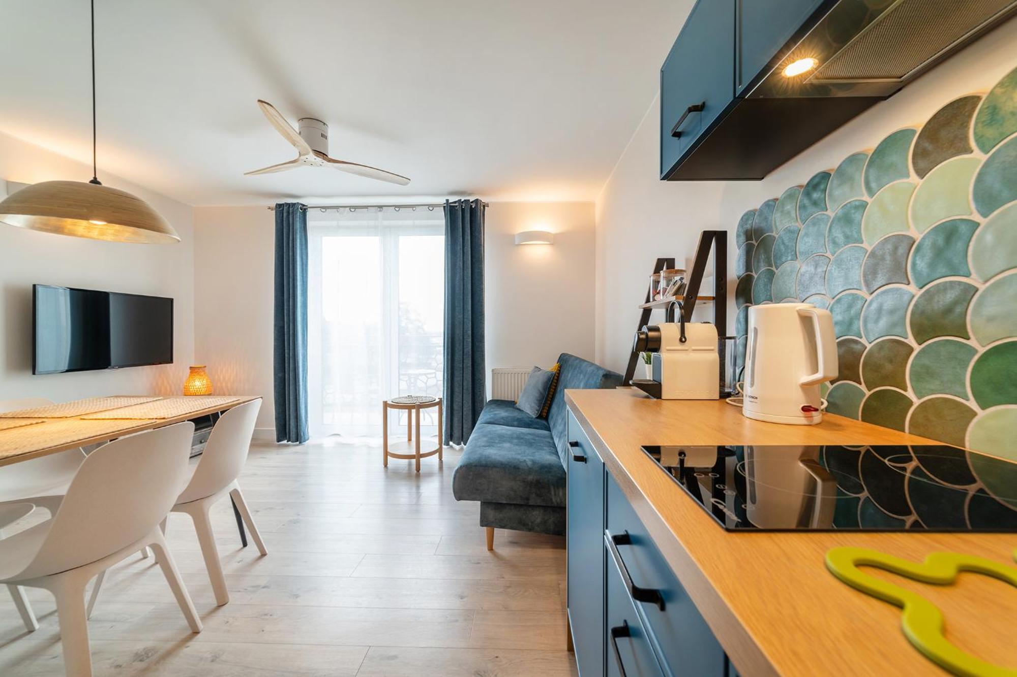 Zatoka Apartment *