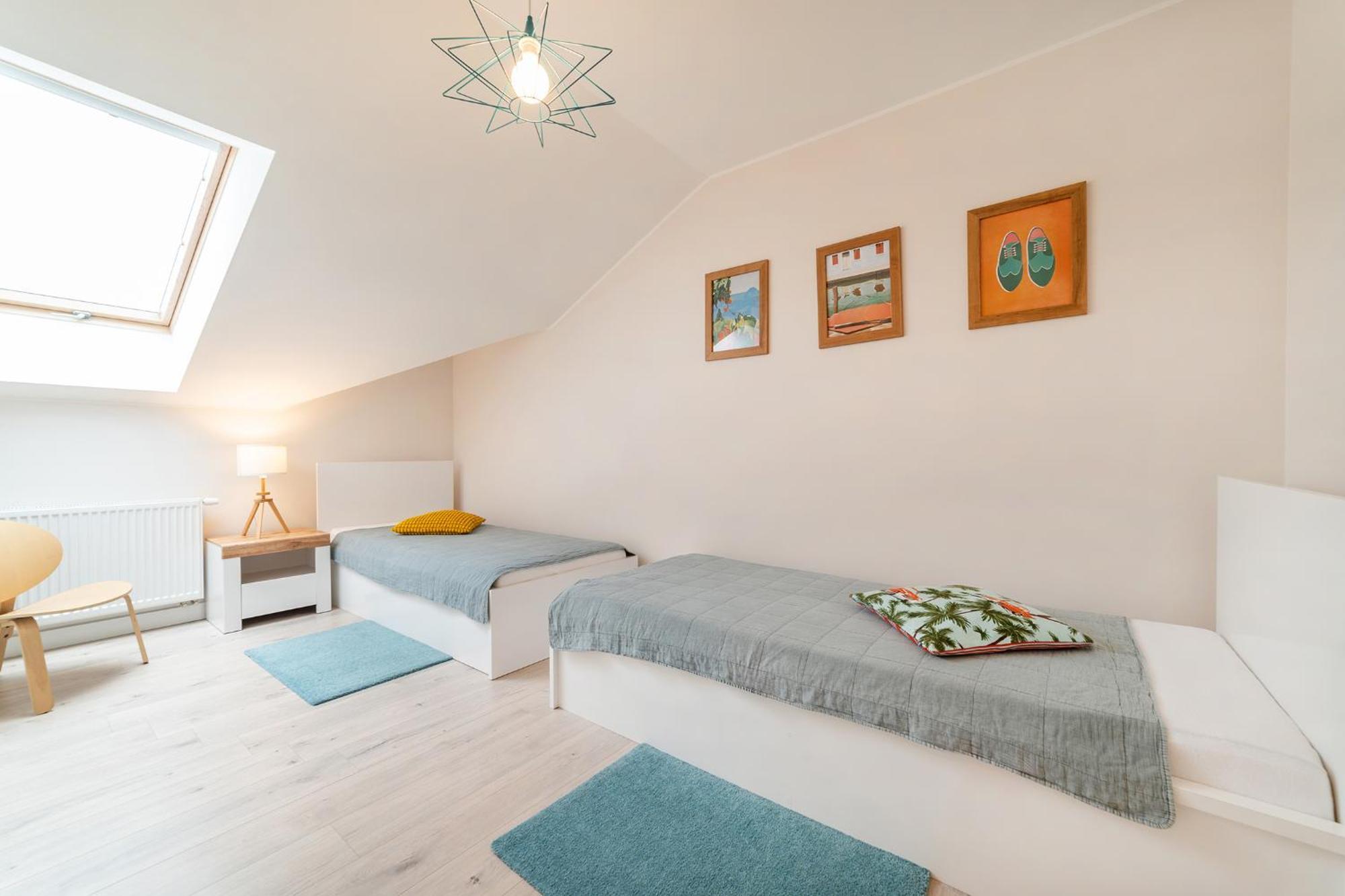 Apartment Zatoka Jastarnia