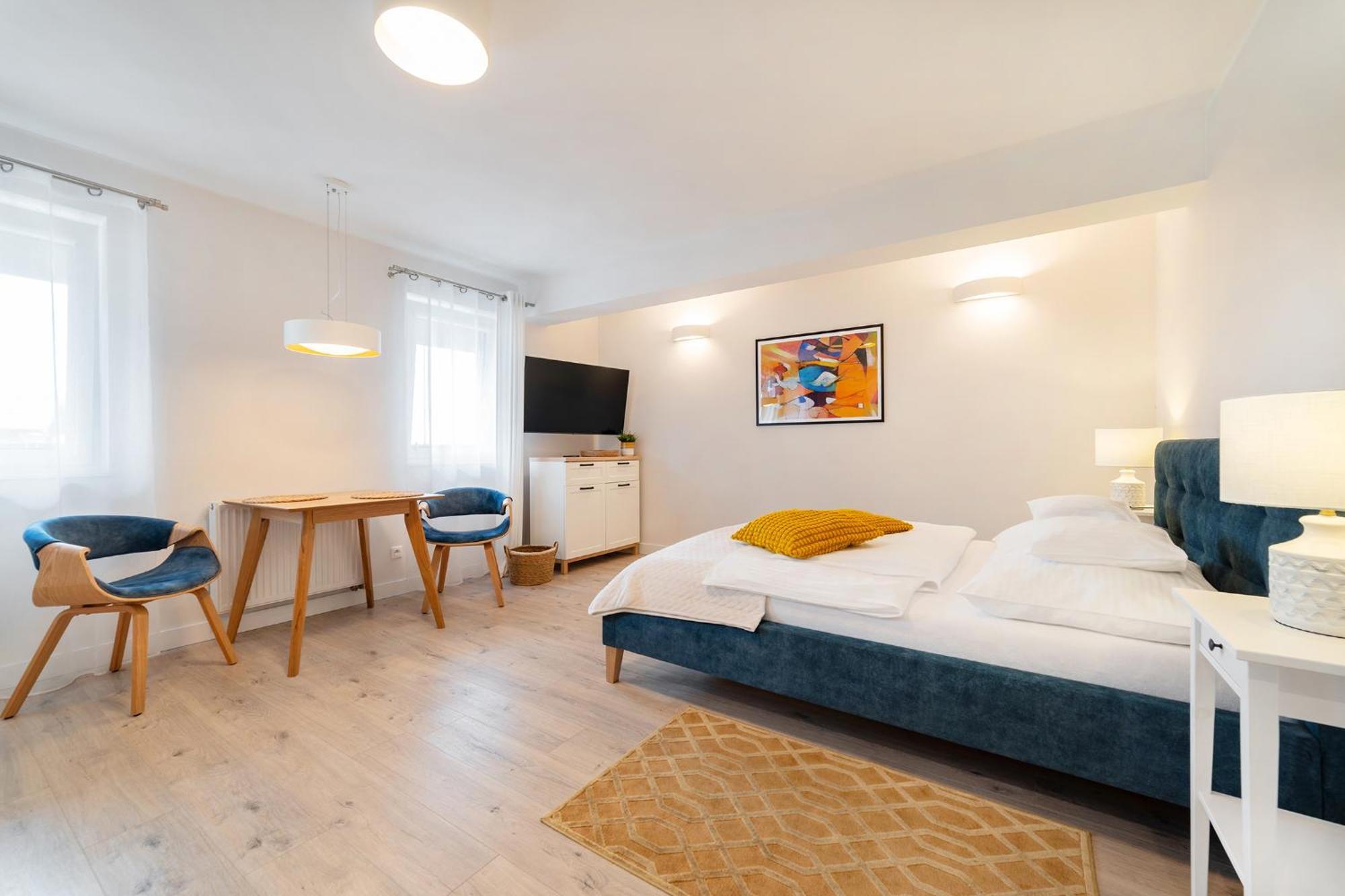 Zatoka Apartment *